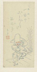 踊る神