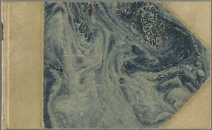 Marcus Gheeraerts (I) のデザインによる狩猟シーンを描いたアルバム Venationes Marcus Geerart (オブジェクトのタイトル) 作： Anonymous