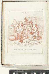 Comité van France Rekwisities、1795 フランス要求委員会 (オブジェクトのタイトル) Hollandia Regenerata (Italiaanse kopie) (シリーズタイトル) オランダの再生 : 再生されたすべての人々の鏡 (オブジェクトのシリーズ タイトル) 作： Anonymous