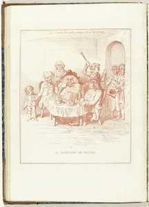 ヌードリデンデン委員会、1795年 貧困者委員会 (オブジェクトのタイトル) Hollandia Regenerata (Italiaanse kopie) (シリーズタイトル) オランダの再生 : 再生されたすべての人々の鏡 (オブジェクトのシリーズ タイトル) 作： Anonymous