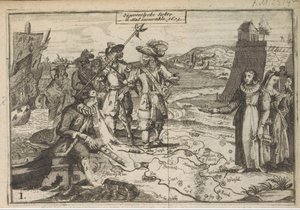 不治の病、1673 不治の病/ル・マル・インキュア。 1673年（オブジェクトのタイトル）