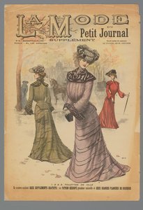 パリのトイレ ド ヴィルにいる 3 人の女性 1, 2 & 3 Toilettes de Ville (オブジェクトのタイトル)