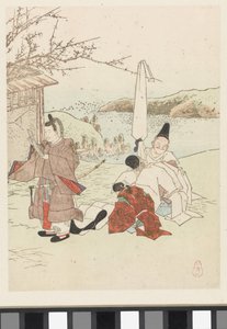 エデルマンは詩を読む 作： Anonymous
