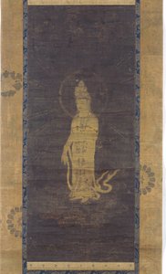 十一面観音 日本、十一面大砲、14～15世紀 作： Anonymous