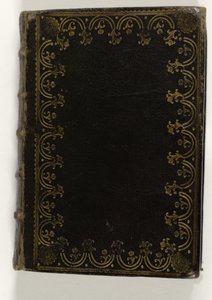 手書きの祈りの本と手彩色の版画が貼り付けられた祈りの本 [s]e lords Jhesu xp:isti ende first to the aventmael (オブジェクトのタイトル) の情熱への敬虔な瞑想