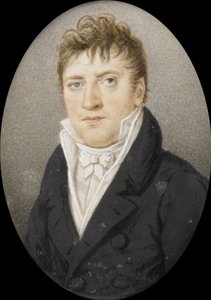 Georg Albrecht Diederichs (1751-1816)。 アムステルダムの書店 作： Anonymous