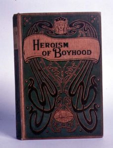 少年時代の英雄、ウィリアムマーティン、1865年 作： Anonymous