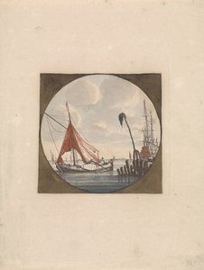 帆を揚げる Ships at Sea (シリーズ B) (シリーズ タイトル) 作： Anonymous