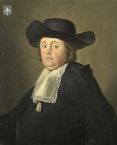 ヤコブ・ライスウェイク (1641-96) 作： Anonymous