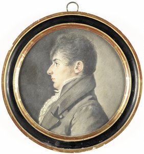 Jonkheer Laurens de Witte van Citters (1781-1862) 作： Anonymous