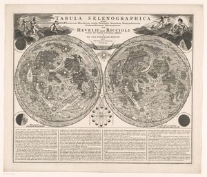 カールト・ファン・デ・マーン 月のスポットの正確な説明 (...) (オブジェクトのタイトル) 作： Anonymous