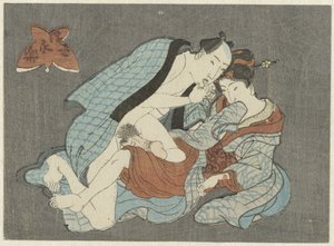 アクションの準備ができて 雷光と地上のクモ（シリーズタイトル） 作： Anonymous