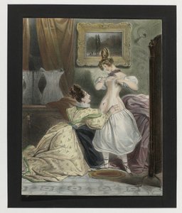 コルセットのM.de、ca。 1832: それは本当です (...) 作： Anonymous