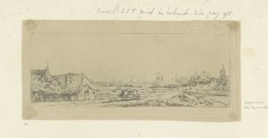 Landschap met een koets 原画集85点（連載タイトル） 作： Anonymous