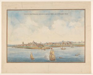 New Amsterdam or New Iorx opt