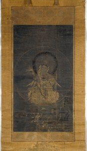 ニョワール観音 日本、zesarmige Avalokiteshvara 作： Anonymous
