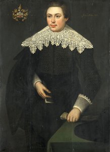 ヨハン・ファン・セタースの肖像 (1602-29)