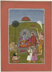 ラーマアバター Avatars van Vishnu (シリーズタイトル)