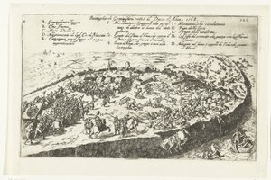 ジェミンゲンの戦い、1568 Battaglia di Geminghen sotto il Duca d