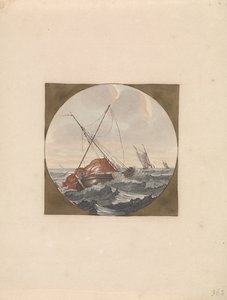 帆のアイロン Ships at Sea (シリーズ B) (シリーズ タイトル) 作： Anonymous