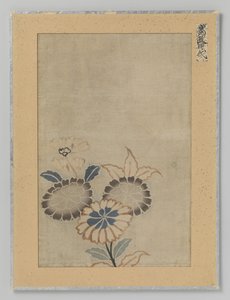 織物片