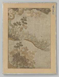 織物片