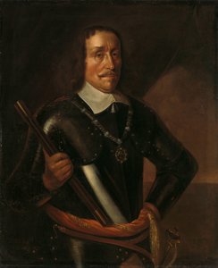 Witte Cornelisz de With (1599-1658)、オランダおよび西フリースラント海軍中将 作： Anonymous