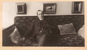 アレクサンドル・ジロティ - ピアニスト、指揮者 アレクサンドル・ジロティ（1863-1945） - 匿名希望写真 作： Anonymous Anonymous