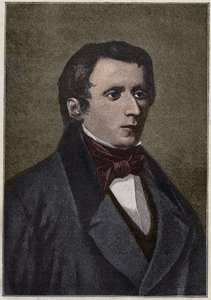 ジャコモ・レオパルディ：(1798-1837)イタリアの詩人。