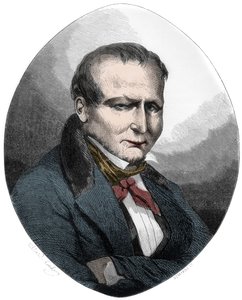 ジュゼッペ・マルコ・フィエスキ、1835年7月のフランス国王ルイ・フィリップの命を狙う試みの首謀者 - ジュゼッペ・フィエスキ（1790-1836）、1835年6月28日のルイ・フィリップに対する地獄の機械の攻撃を実行したフランス人陰謀家