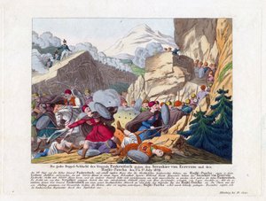 1828-1829年のロシア・トルコ戦争-エルズルムの攻略-6月27日、イワン・パスケビッチによるエルズルムの攻略 作： Anonymous Anonymous