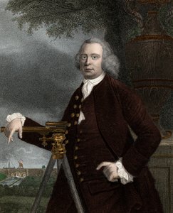 James Brindley イギリスのエンジニア - ジェームズ・ブリンドリー