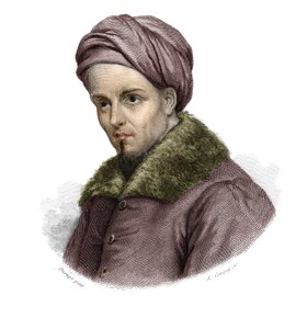 ジャン・アルテン、本名ホフハネス・アルトゥニアン（1710-1774）アルメニア出身の農学者。"Portraits and history of useful men: men and women of all countries and conditions, who acquired rights to recognition of men "で発表され 作： Anonymous Anonymous