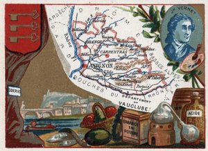 フランス、プロバンス＝アルプ＝コート・ダジュール（Provence Alpes Cote d