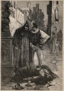 フェラーラでのエルコーレ・ストロッツィの殺人事件 6月6日 作： Anonymous Anonymous