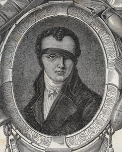 ニコラ・ジャック・コンテ（1755-1805）、フランスの画家、化学者、発明家-。 作： 匿名匿名
