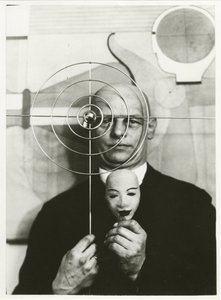 オスカー・シュレンマー（1888-1943）、アノニマス.写真 作： Anonymous Anonymous