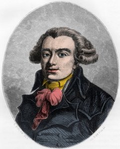 PIERRE VICTORIEN VERGNIAUD フランスの革命的政治家 - Pierre Victorien Vergniaud (1753-1793) フランスの政治家ジロンダンの肖像 - Dupray de La Maherie著「赤い本-フランスにおけるエシャフォーの歴史」に掲載された1863年のエングレーヴィング。個人蔵 作： Anonymous Anonymous