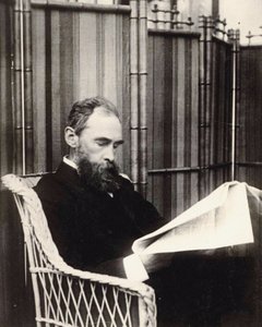 パベル・トレチャコフ - パベル・トレチャコフ（1832-1898）の肖像 par Anonymous