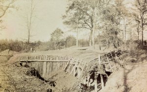 第一次世界大戦初期の歩兵中尉の個人アルバムからの写真（1st, Iere 作： Anonymous Anonymous