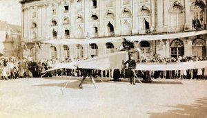 第一次世界大戦初期の歩兵中尉の個人アルバムからの写真（1st, Iere 作： Anonymous Anonymous