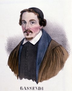 ピエール・ガッセンディ（1592-1655）は、フランスの哲学者、天文学者、数学者、物理学者です。 作： Anonymous Anonymous