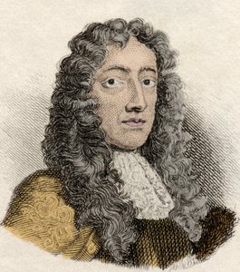 アンソニー・アシュレイ＝クーパー（第1代シャフツベリー伯爵）（1621-1683）の肖像（アンソニー・アシュレイ・クーパー 作： Anonymous Anonymous