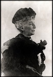 Portrait of Cosima Wagner (1838 - 1930) - フランツ・リストの娘であり、リヒャルト・ワーグナーの2番目の妻であるコジマ・フランチェスカ・ガエターナ・ワーグナー（1837 - 1930）の肖像。
