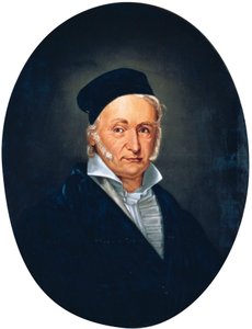 "ドイツの博物学者、地理学者、探検家であるアレクサンダー・フォン・フンボルト（Alexander of Humboldt）の肖像画 作： Anonymous Anonymous