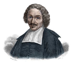 アンリ・ミシェル・ブッフの肖像 - ボン・アンリ（1598-1666）パリのメートル・コルドニエ（Maitre Cordonnier）が発行・普及している「Portraits and history of useful men: men and women of all countries and conditions, who acquired rights to recognition of men」に掲載されています。