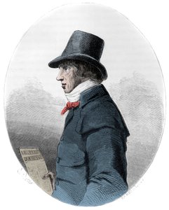 Jacques-Rene Hebert (1757-1794) フランスのジャーナリスト・政治家の肖像 - Jacques Rene Hebert (1757-1794) フランスのジャーナリスト・政治家の肖像 - Dupray de La Maherieの「赤い本-Histoire De L