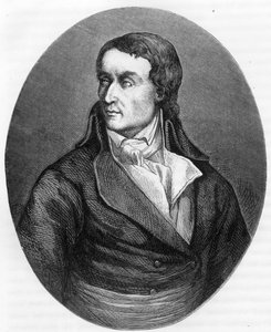 Jean Baptiste (Jean-Baptiste) Carrier (1756-1794), フランスの政治家の肖像 - Dupray de La Maherie 著「Le Livre Rouge - Histoire De L