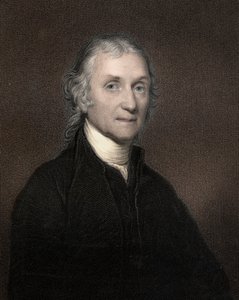Joseph Priestley (1733 - 1804) イギリスの化学者・神学者の肖像 作： Anonymous Anonymous