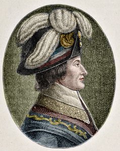 ラザロの肖像 ニコラ・マルグリット・カルノー（1753-1823） フランスの政治家。 作： Anonymous Anonymous